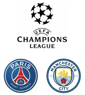 FOOT.LDC.DEMIE.ALLER.PSG.MANCHESTERCITY.280421