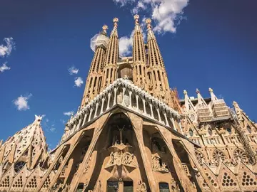 Sagrada Familia, le défi de Gaudi