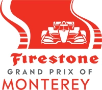 INDYCAR GP MONTEREY 2024  LA COURSE