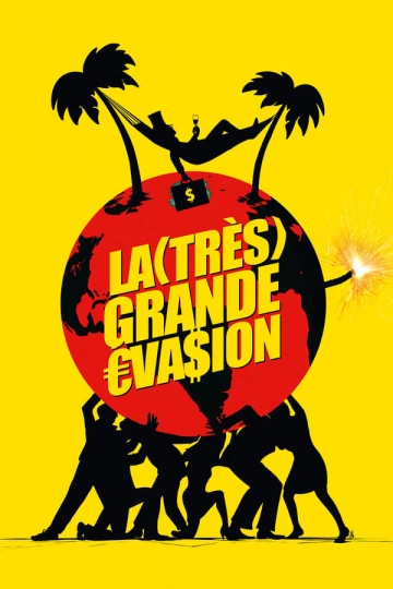 La (Très) Grande Évasion