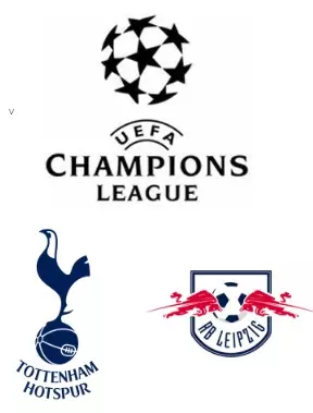 FOOT LDC HUITIEME ALLER TOTTENHAM LEIPZIG 190220.