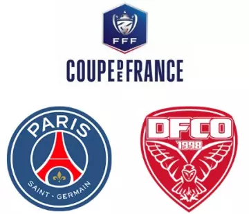 CDF QUART PSG DIJON 260219