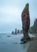 RUSSIE SAUVAGE: LA MER D'OKHOTSK