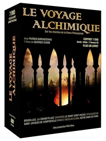 Le Voyage alchimique