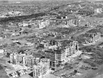 Les batailles de la seconde guerre mondiale (STALINGRAD)