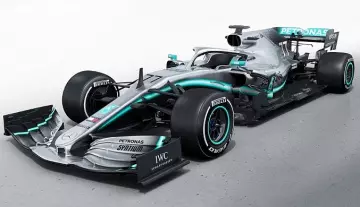 F1 GP  Italie 2019 == La qualification