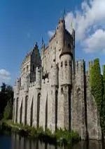 Guédelon, les batisseurs de chateaux forts