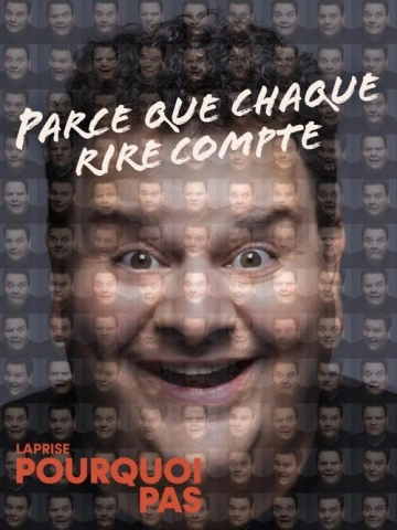 Philippe Laprise: Pourquoi Pas