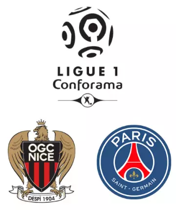 FOOT L1 J10 OGCNICE PSG 181019