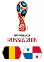 FOOT CDM18 GROUPEF BELGIQUE PANAMA 180618