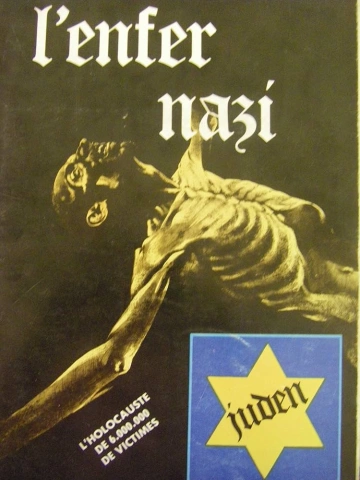 L'objet de l'enfer nazi