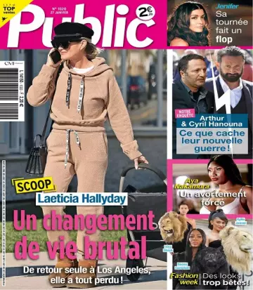 Public N°1020 Du 27 Janvier 2023