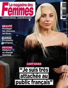 Le Magazine des Femmes N.29 - Février-Mars-Avril 2025