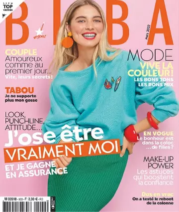 Biba N°500 – Mars 2022