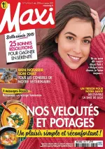 Maxi N°1679 Du 31 Décembre 2018