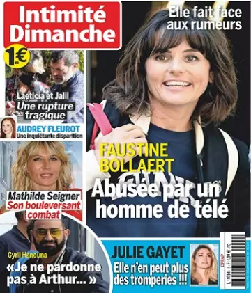 Intimité Dimanche N°16 – Août-Octobre 2021