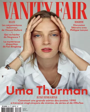 Vanity Fair N°69 – Juin 2019