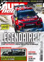 Auto Hebdo N°2201 Du 30 Janvier 2019