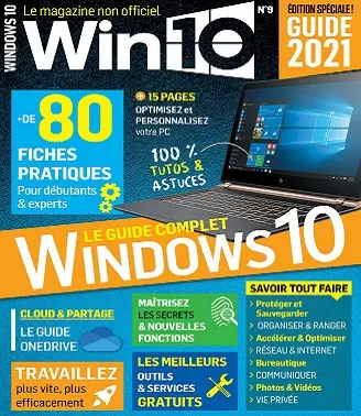 Win 10 N°9 – Décembre 2020-Février 2021