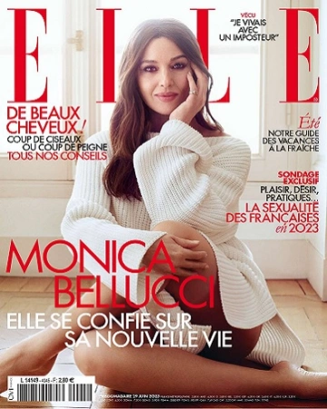 Elle N°4045 Du 29 Juin 2023