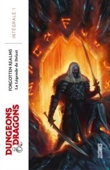 Dungeons & Dragons Forgotten Realms, La Légende de Drizzt  Intégrale 01