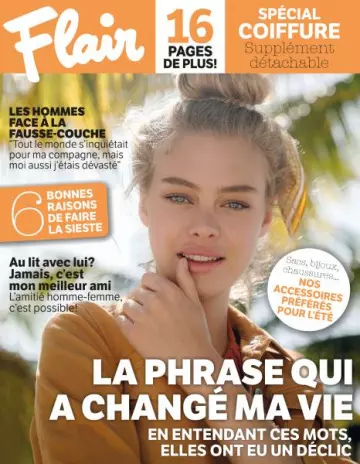 Flair French Edition - 29 Mai 2019