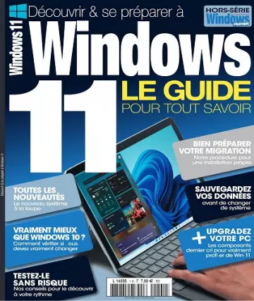 Windows et Internet Pratique Hors Série N°1 – Décembre 2021-Février 2022