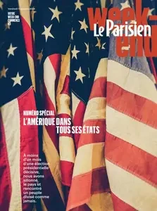 Le Parisien Magazine - 11 Octobre 2024