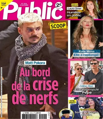 Public N°1010 Du 18 au 24 Novembre 2022