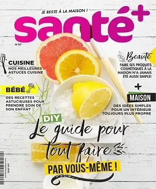 Santé+ N°87 – Juin 2020