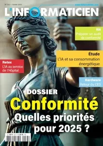 L’Informaticien - Février 2025