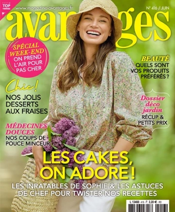 Avantages N°416 – Juin 2023