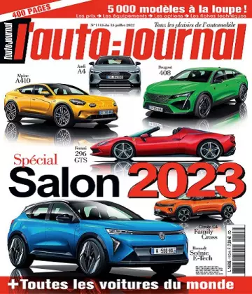 L’Auto-Journal N°1113 Du 13 Juillet 2022