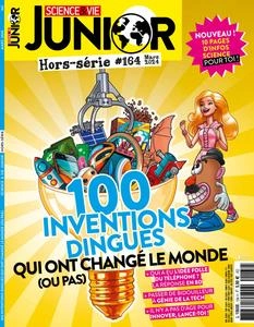 Science & Vie Junior Hors-Série N.164 - Mars 2024