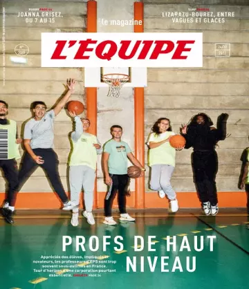 L’Equipe Magazine N°2089 Du 24 au 30 Septembre 2022