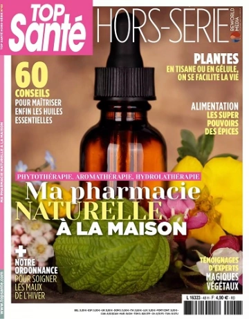 Top Santé Hors Série N°48 – Août 2023