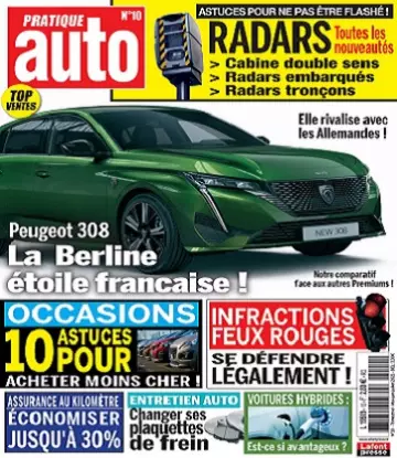 Pratique Auto N°10 – Mai-Juillet 2021