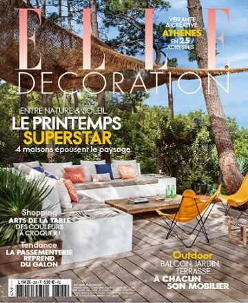 Elle Décoration N°306 – Mai 2023