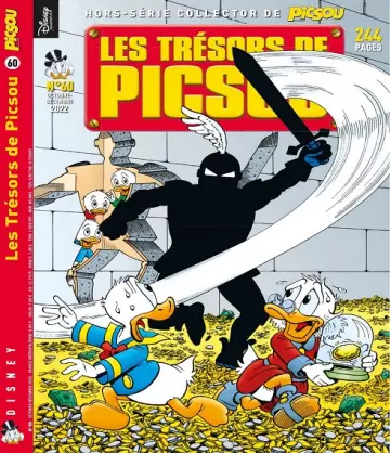 Les Trésors de Picsou N°60 – Octobre-Décembre 2022