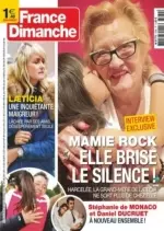 France Dimanche - 23 Mars 2018