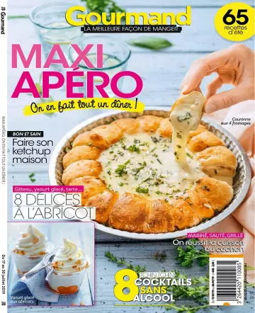 Gourmand N°428 Du 17 Juillet 2019