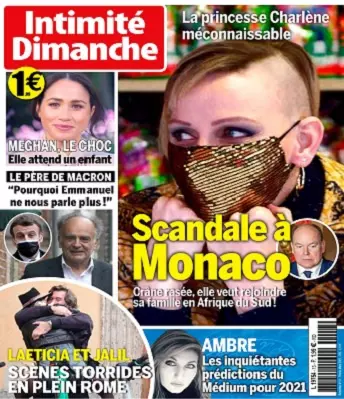 Intimité Dimanche N°13 – Février-Mars 2021