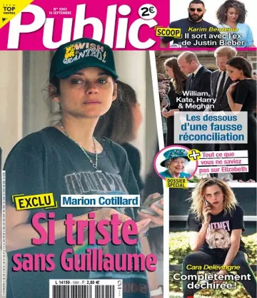 Public N°1001 Du 16 au 22 Septembre 2022