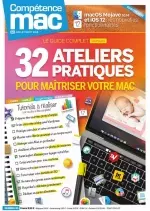 Compétence Mac N°60 – Juillet-Août 2018