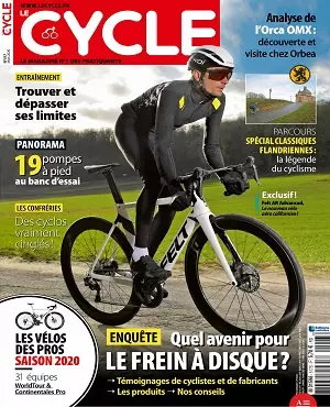 Le Cycle N°517 – Mars 2020