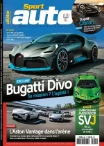 Sport Auto N°680 – Septembre 2018