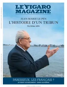 Le Figaro Magazine - 10 Janvier 2025