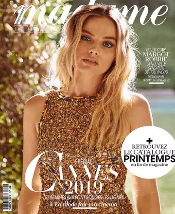 Madame Figaro Du 10 Mai 2019