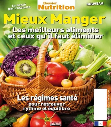 Dossier Nutrition N°2 – Août-Septembre 2022