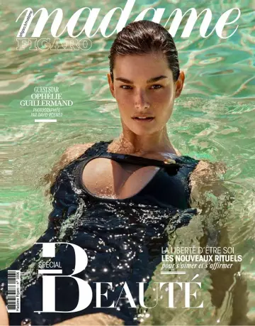 Madame Figaro Du 5 Avril 2019